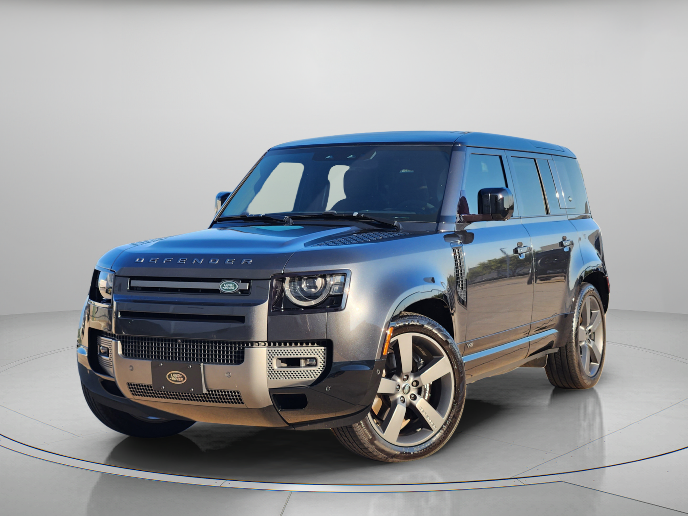 Certified 2023 Land Rover Defender 110 V8