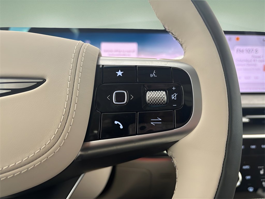 New 2025 Genesis GV80 3.5T Prestige image 18