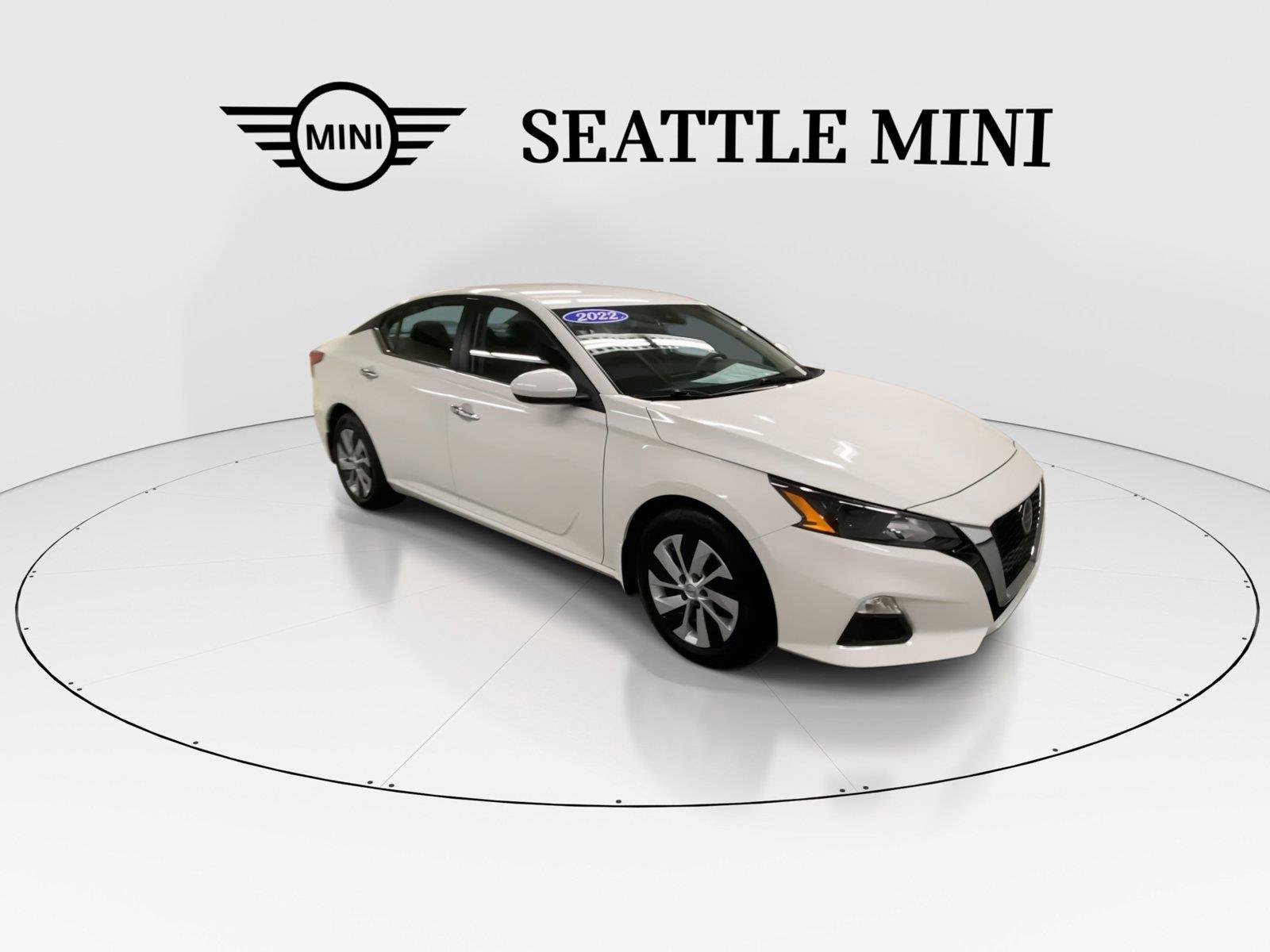 Used 2022 Nissan Altima 2.5 S FWD image 2