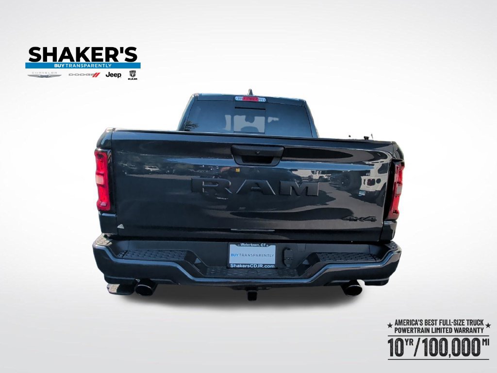 New 2026 RAM 1500 Express AWD/4WD image 5