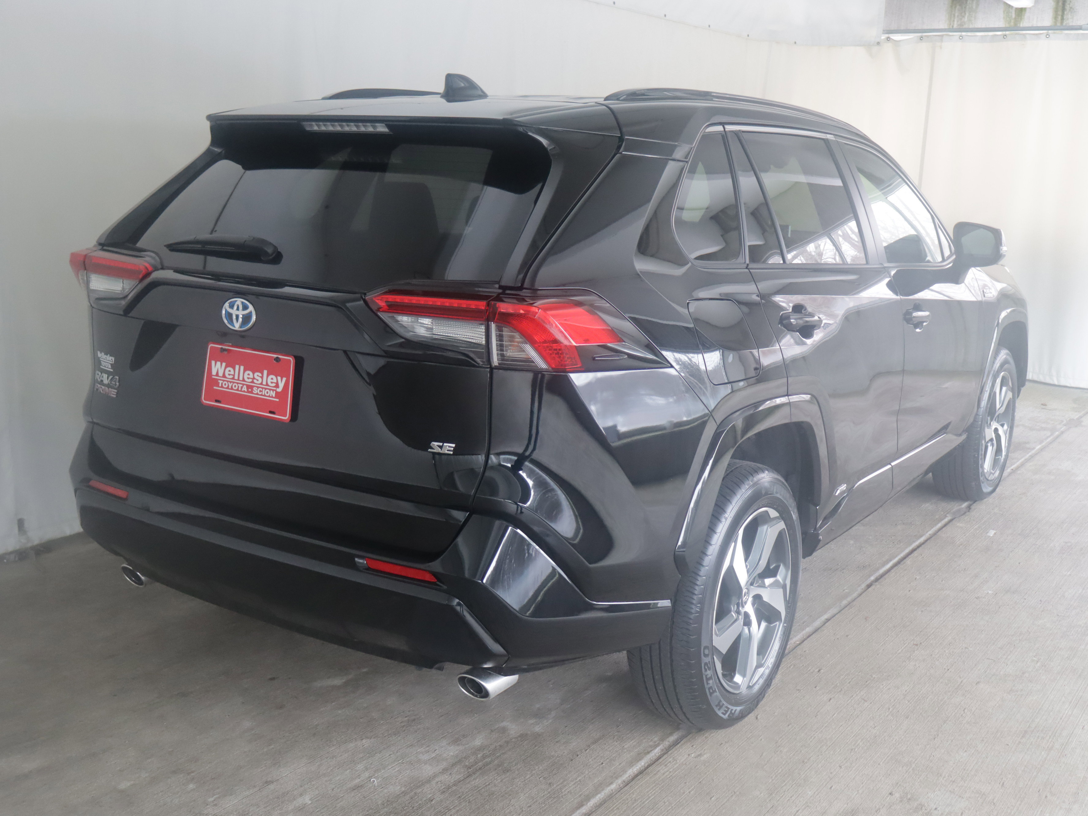 Certified 2023 Toyota RAV4 SE w/ Weather & Moonroof Package image 26