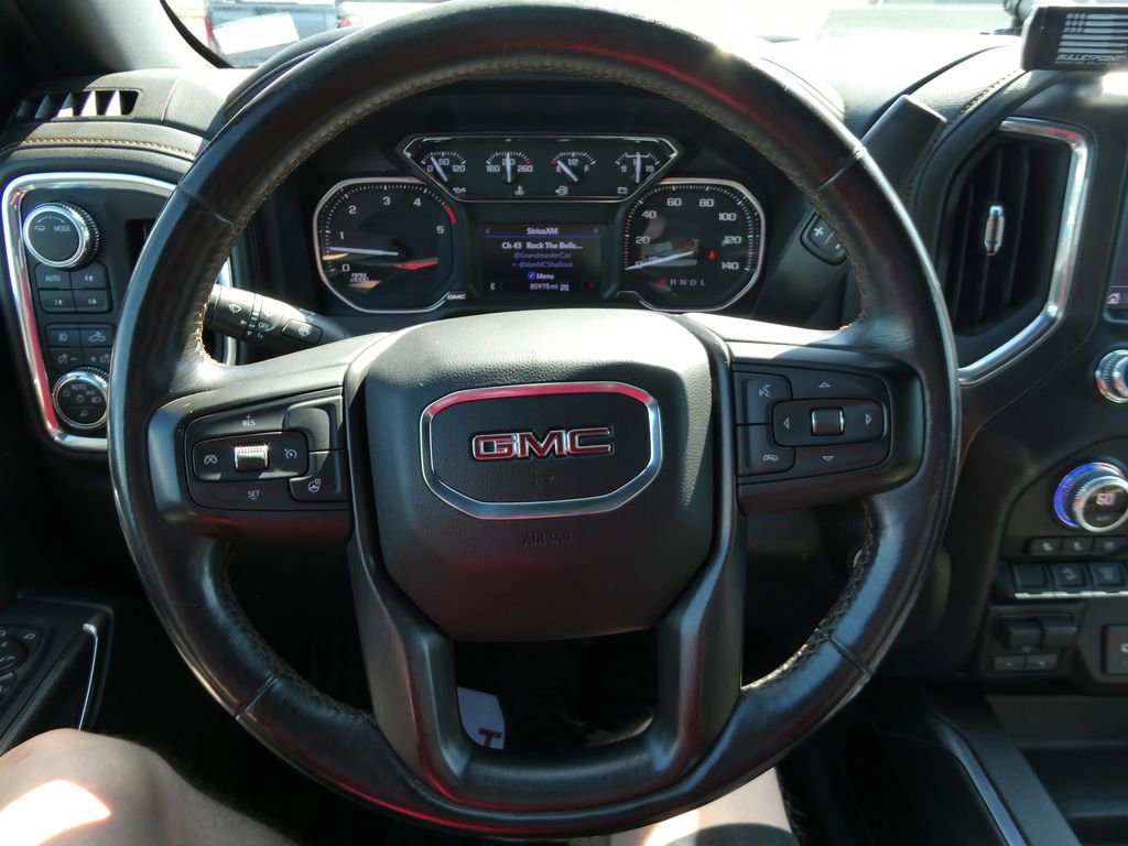 Used 2023 GMC Sierra 2500 AT4 w/ Gooseneck/5TH Wheel Package image 33