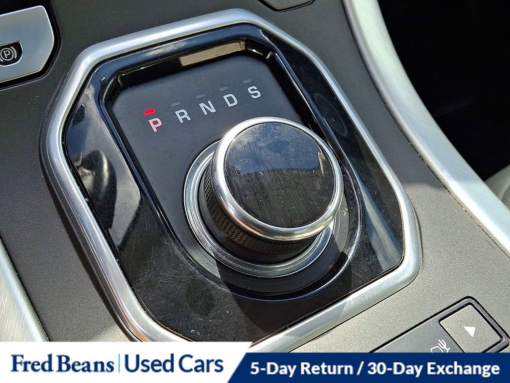 Used 2017 Land Rover Range Rover Evoque HSE Dynamic image 17