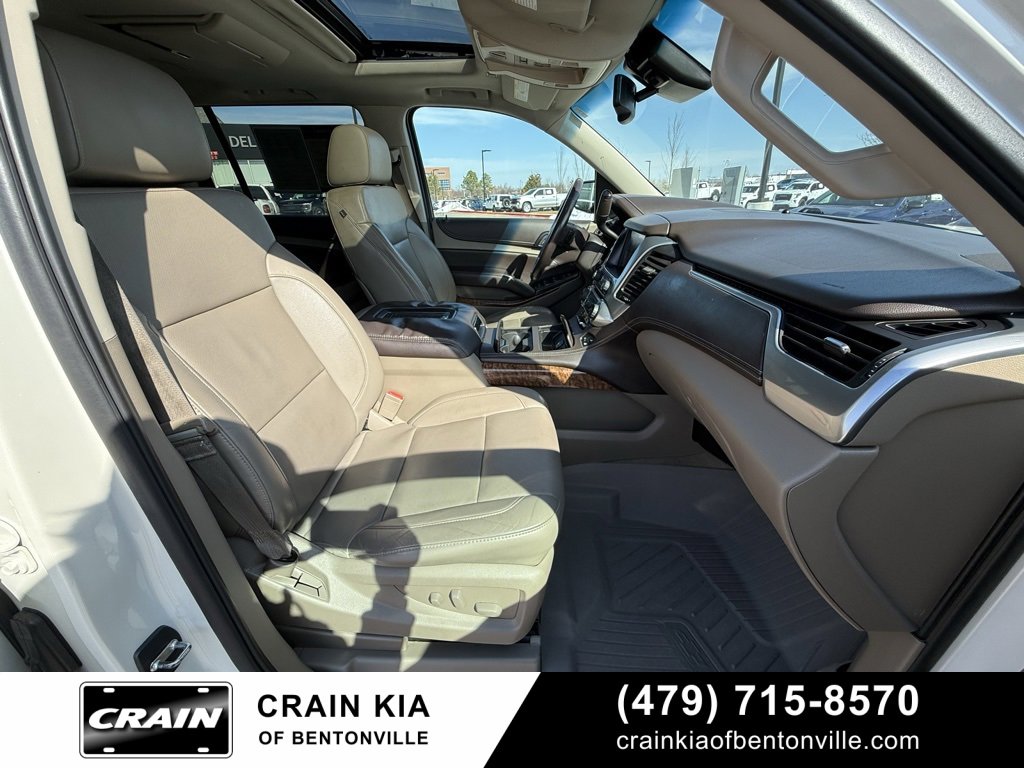 Used 2015 Chevrolet Suburban LTZ image 34