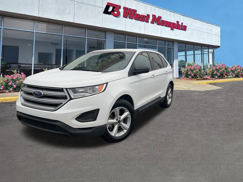 Used 2018 Ford Edge SE w/ Cargo Accessory Package