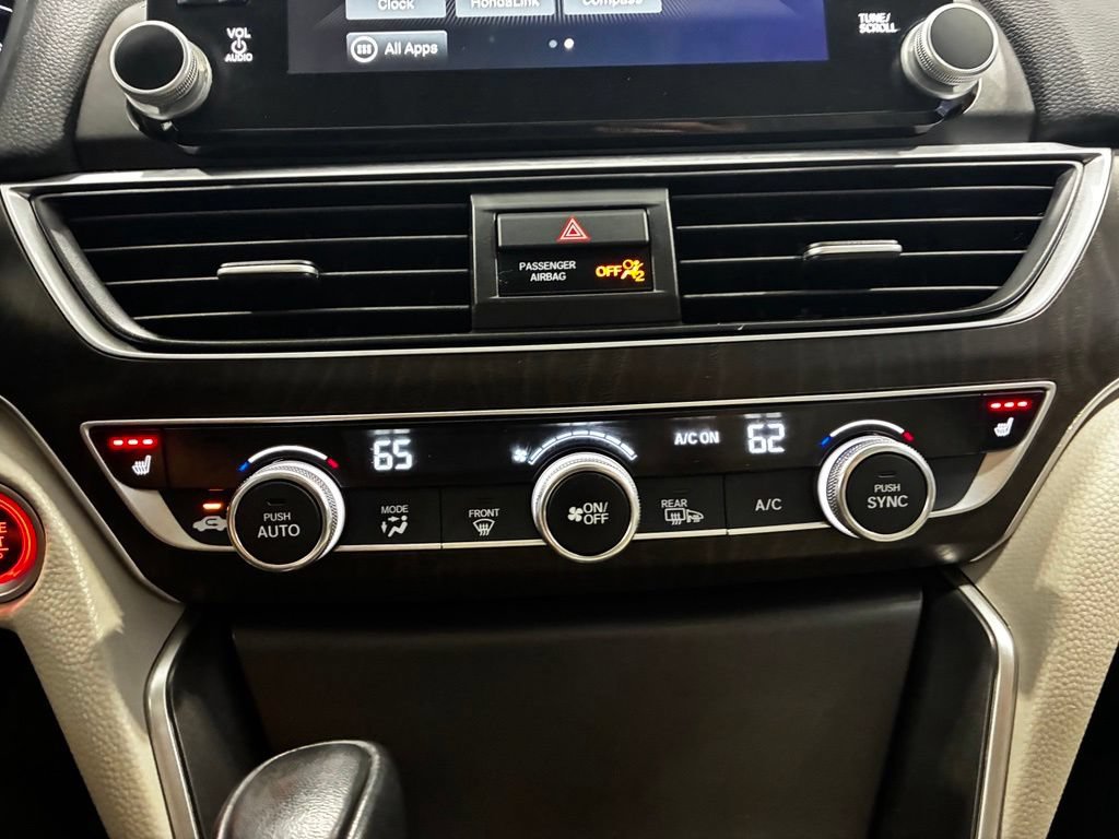 Used 2019 Honda Accord EX-L image 32