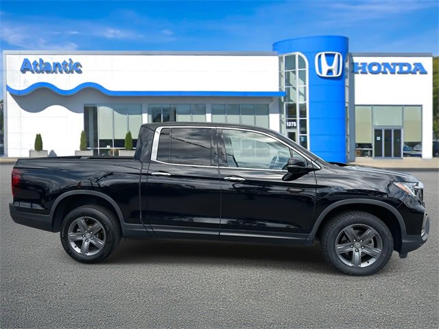 Used 2022 Honda Ridgeline RTL-E image 4