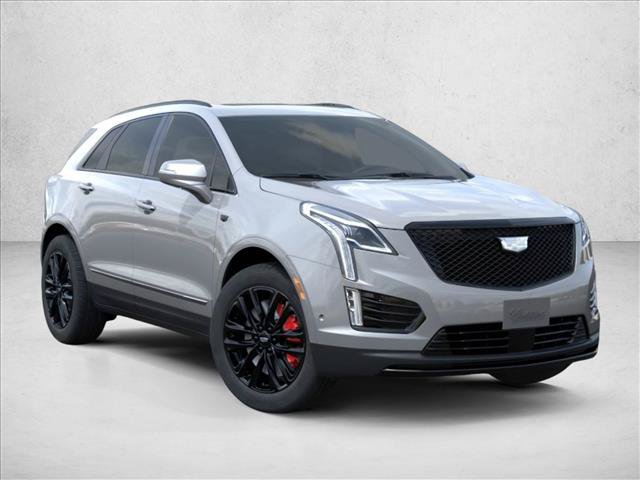 New 2026 Cadillac XT5 Sportv w/ LPO, Onyx Lite Package AWD/4WD image 2