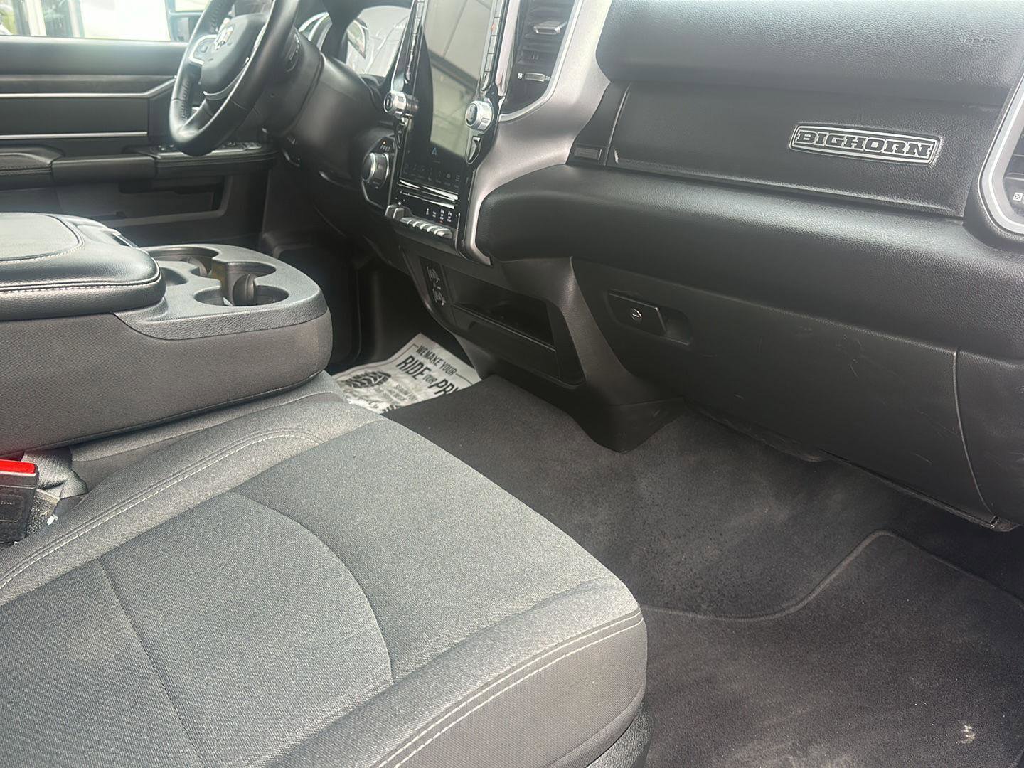 Used 2024 RAM 2500 Big Horn w/ Night Edition image 7