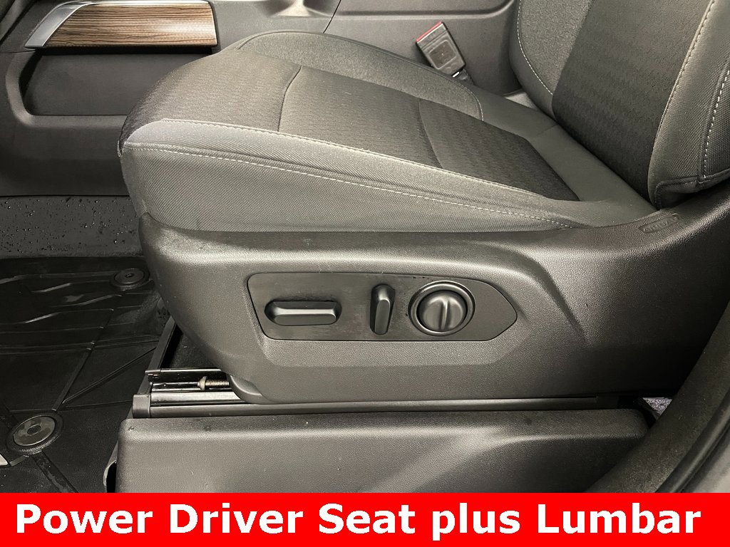 Certified 2020 Chevrolet Silverado 1500 LT Trail Boss image 8