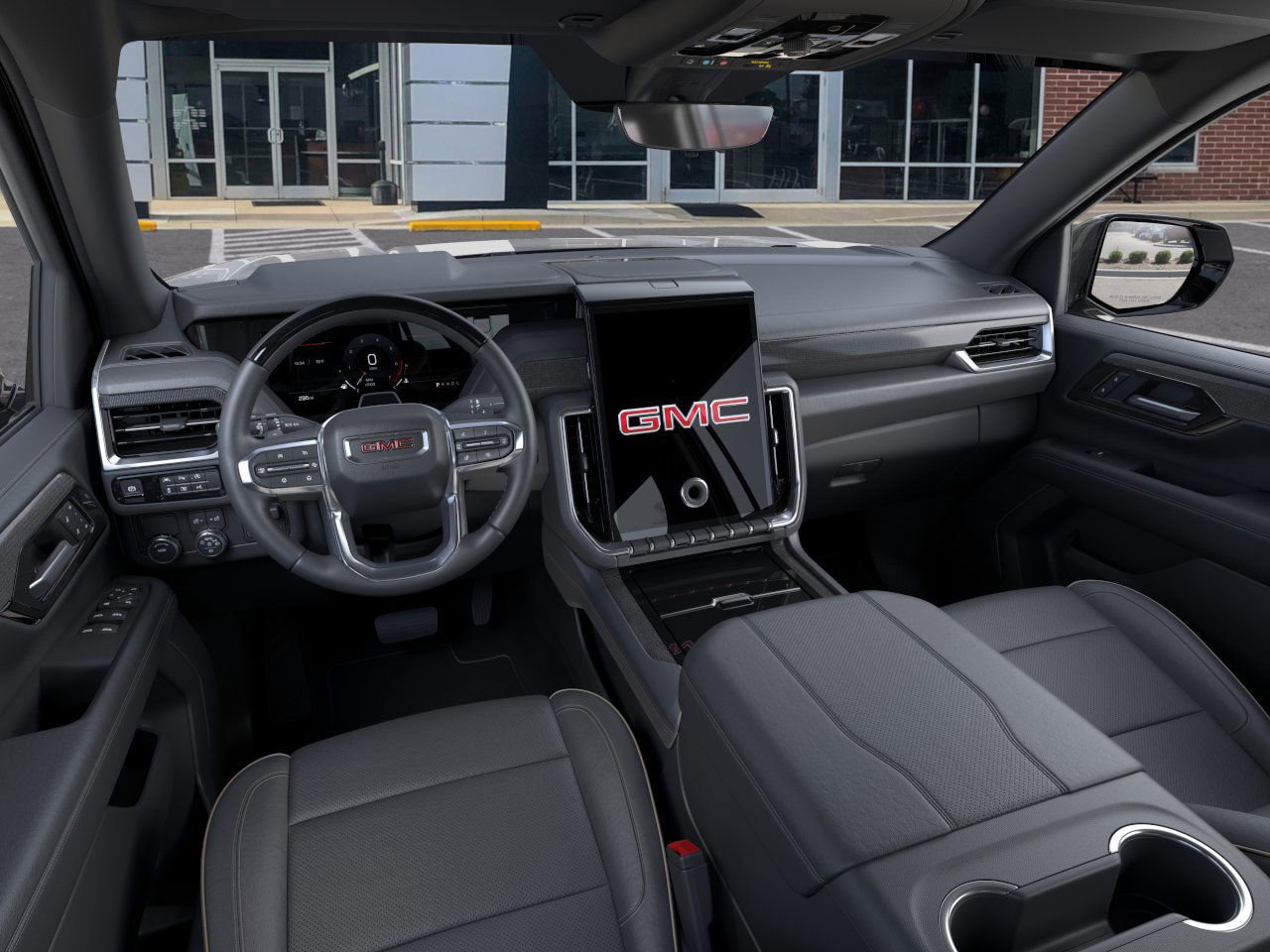 New 2026 GMC Yukon XL Elevation w/ Elevation Premium Package RWD image 39