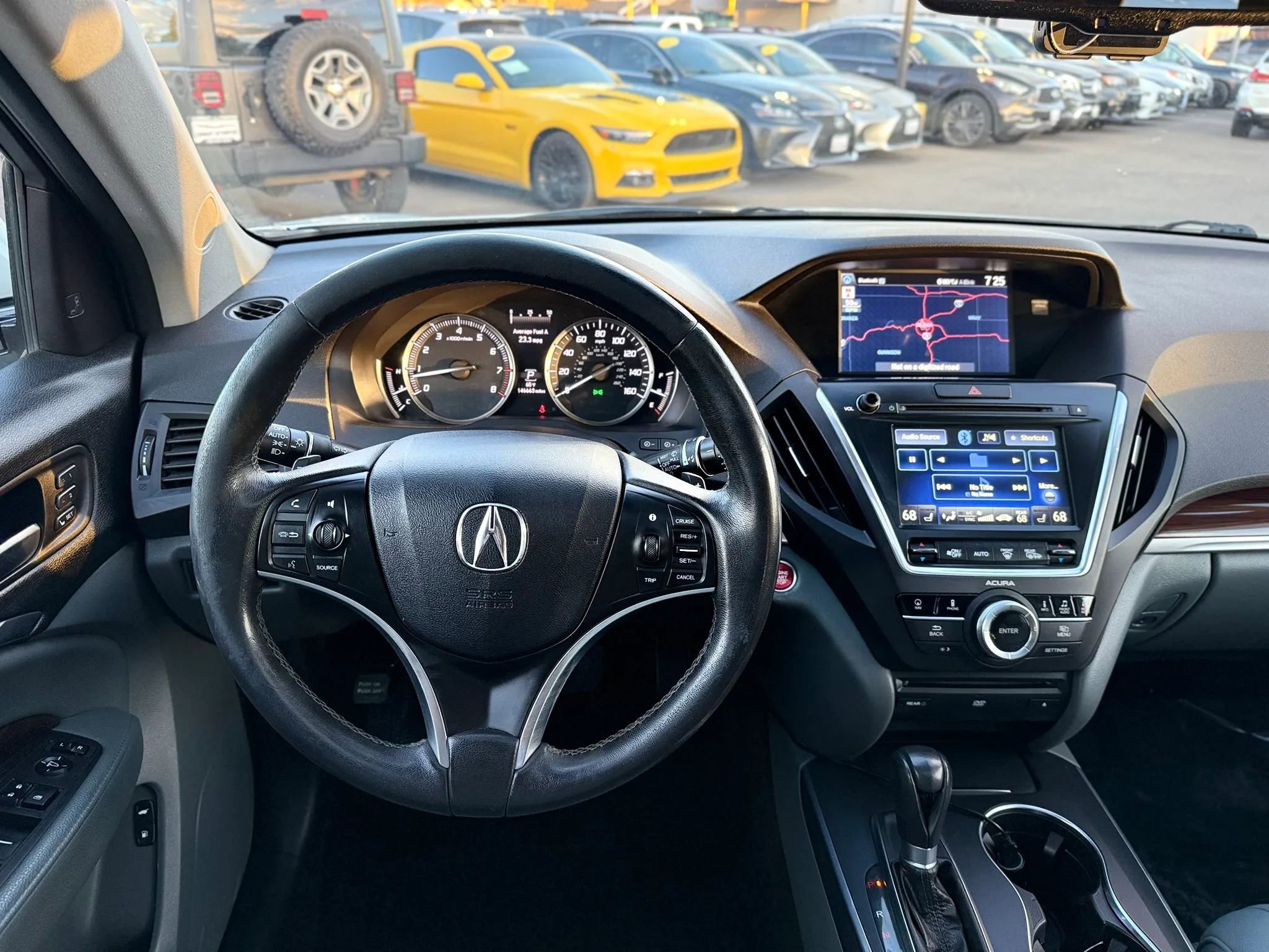 Used 2015 Acura MDX FWD w/ Tech & Entertainment image 29