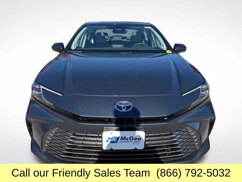 New 2026 Toyota Camry XLE w/ Premium Package image 8