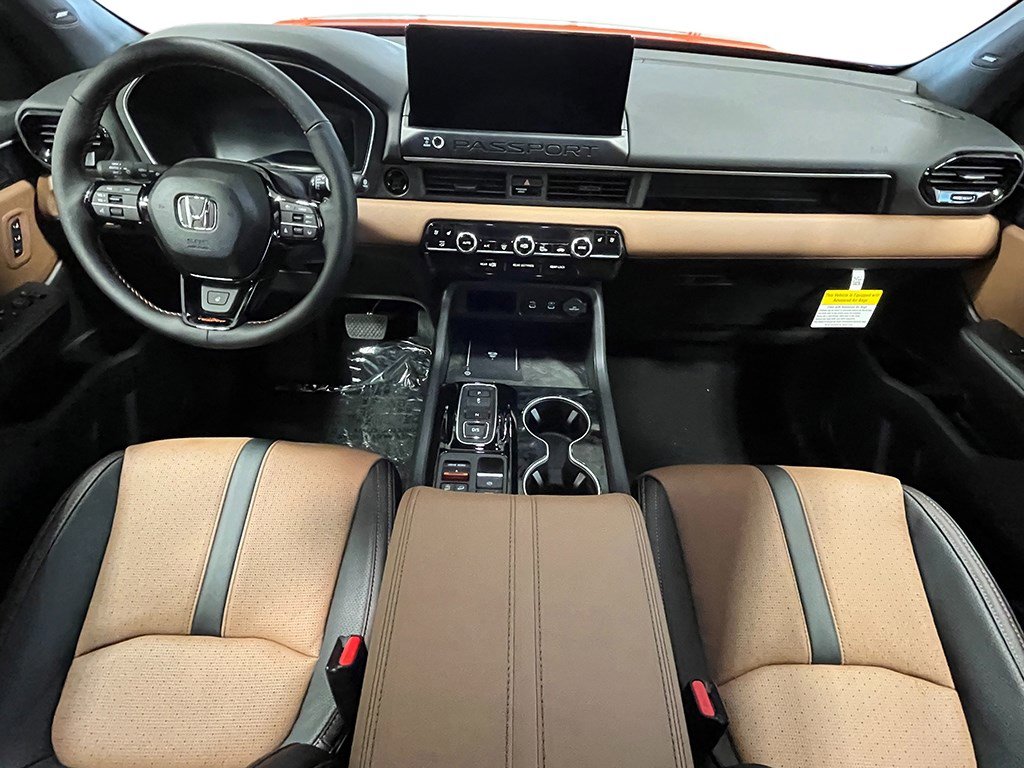New 2026 Honda Passport TrailSport Elite image 24