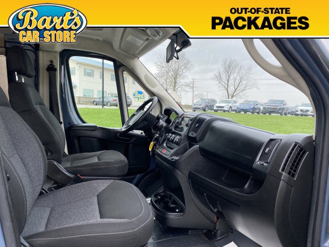 Used 2019 RAM ProMaster 3500 FWD image 13