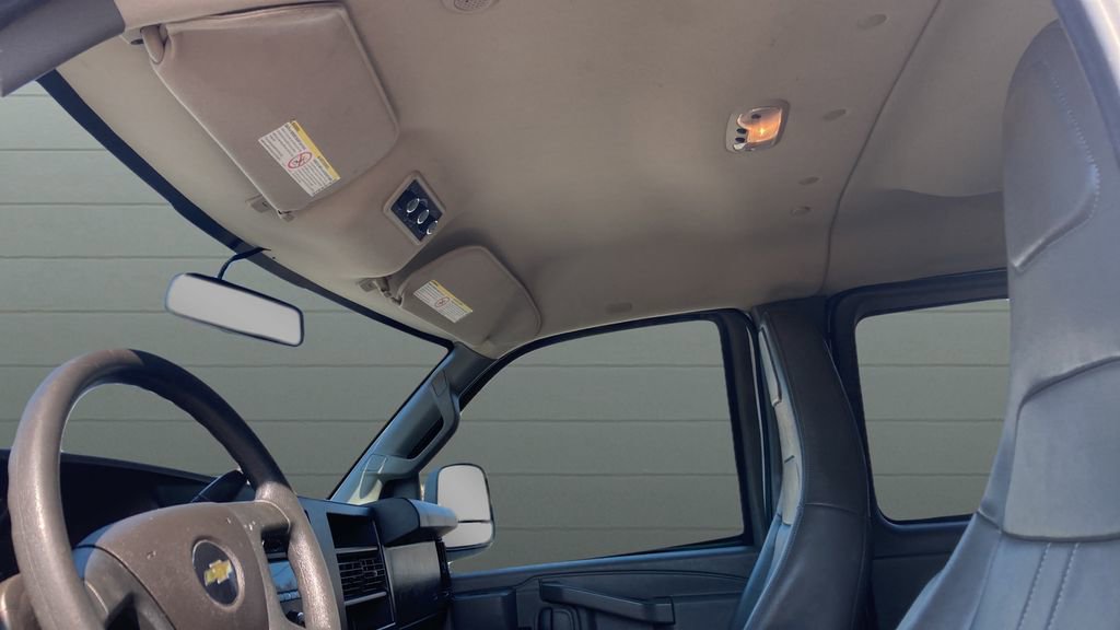 Used 2019 Chevrolet Express 2500 LS image 24