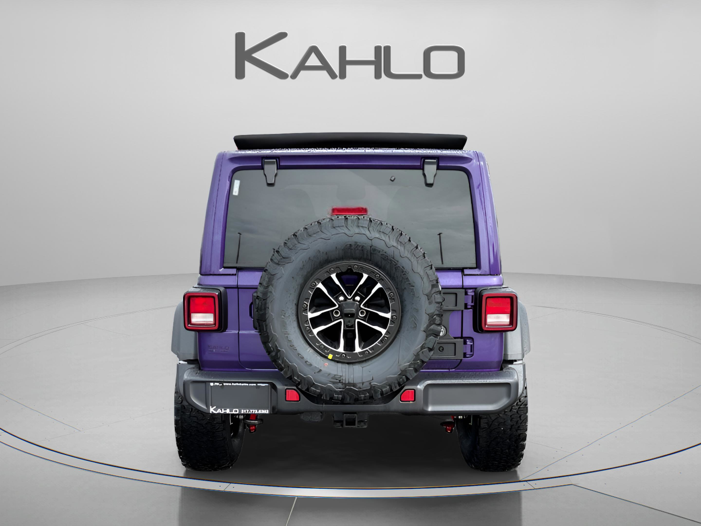 New 2026 Jeep Wrangler Unlimited Sport image 4