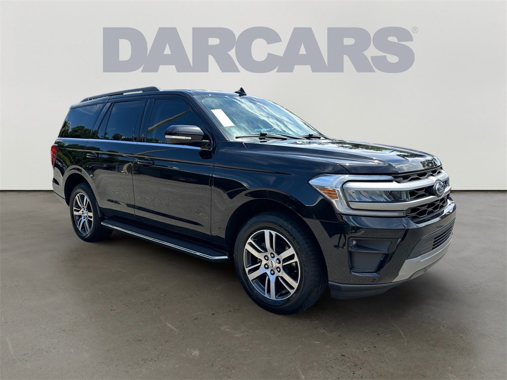 Used 2023 Ford Expedition XLT