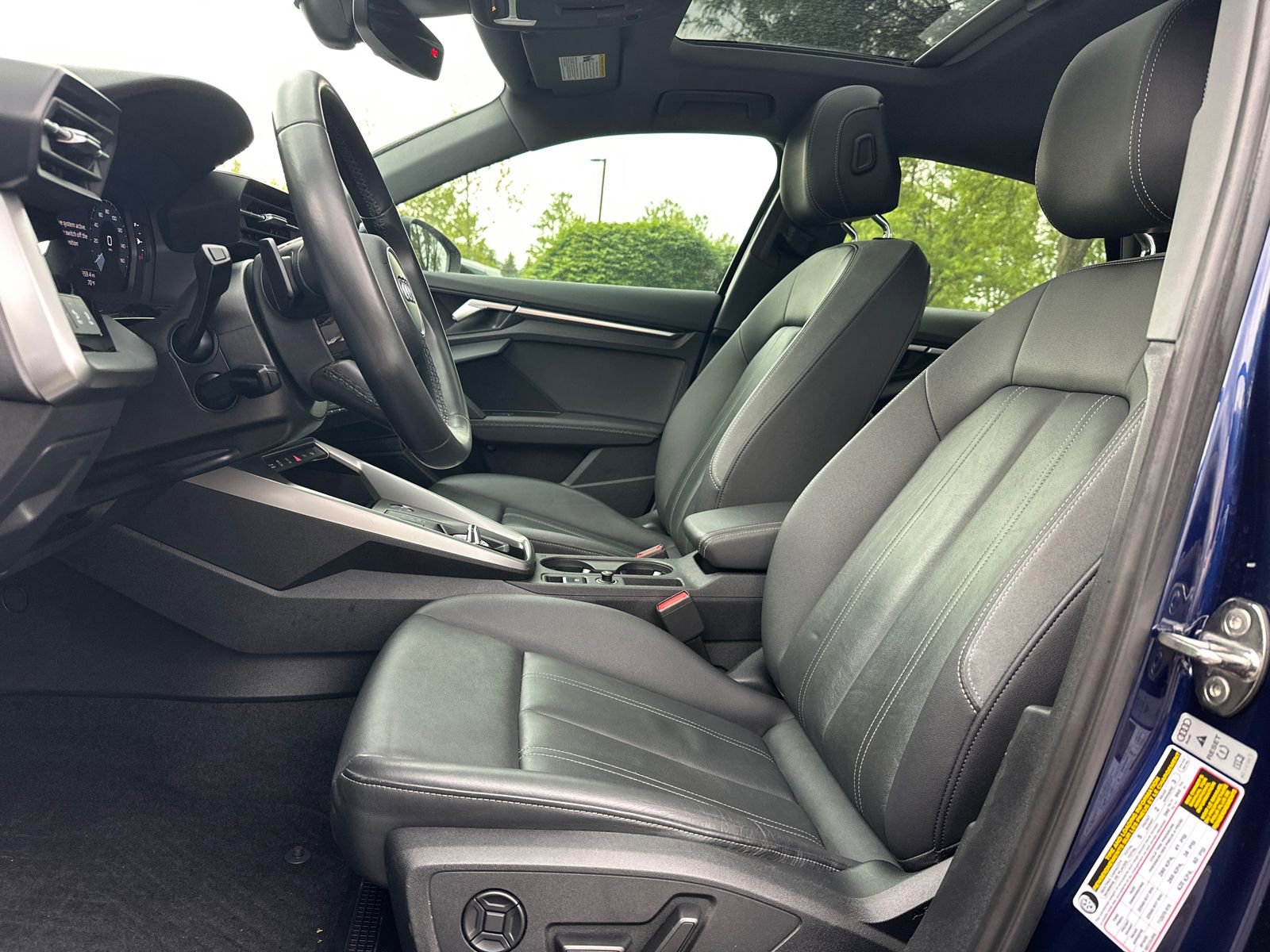 Used 2023 Audi A3 2.0T Premium w/ Convenience Package FWD image 28