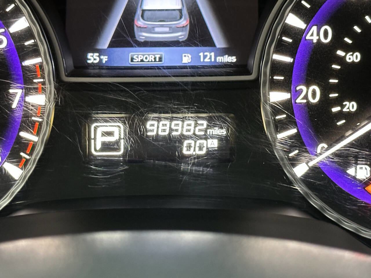 Used 2019 INFINITI QX60 Luxe w/ Essential Package image 26