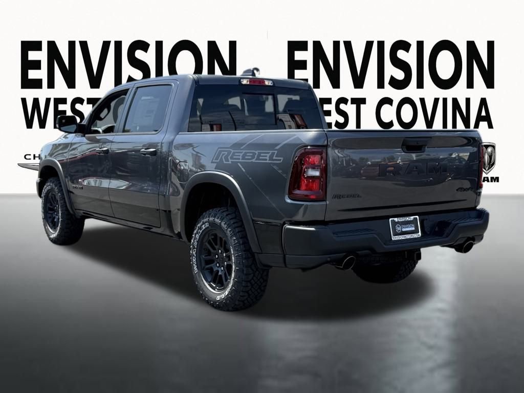 New 2026 RAM 1500 Rebel w/ Bed Utility Group image 6