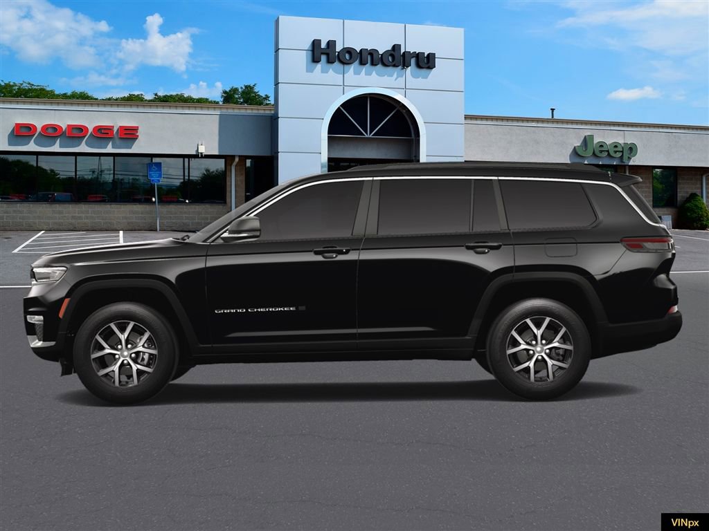 New 2025 Jeep Grand Cherokee L Limited image 3