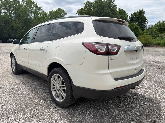 Used 2014 Chevrolet Traverse LT w/ All-Star Edition FWD image 12