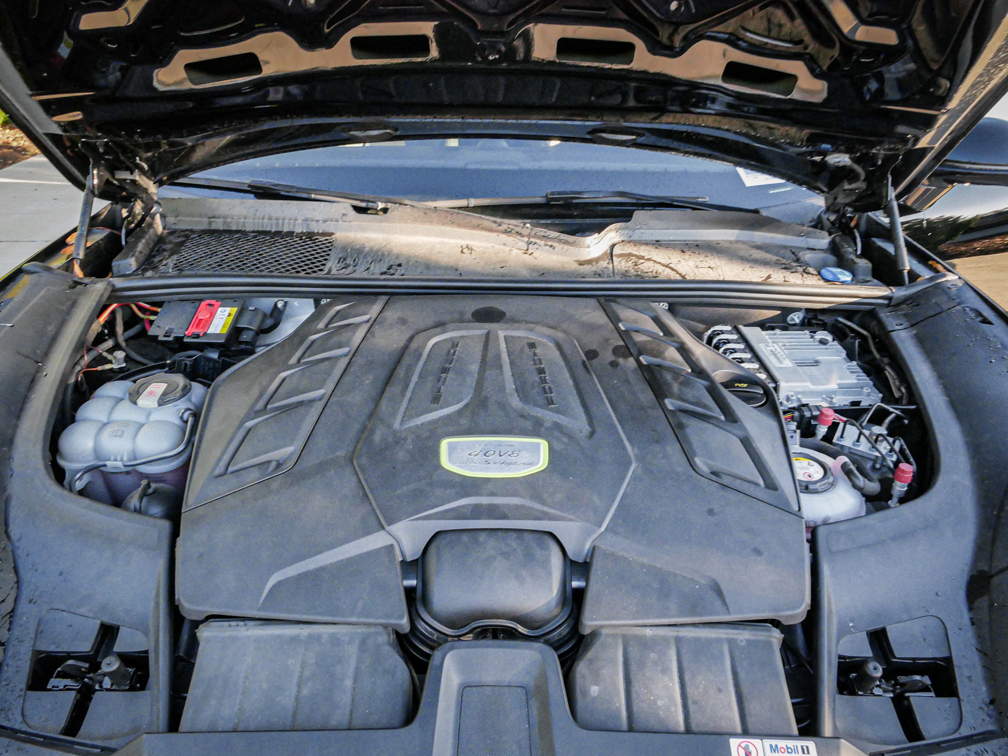 Used 2021 Porsche Cayenne Turbo S image 34