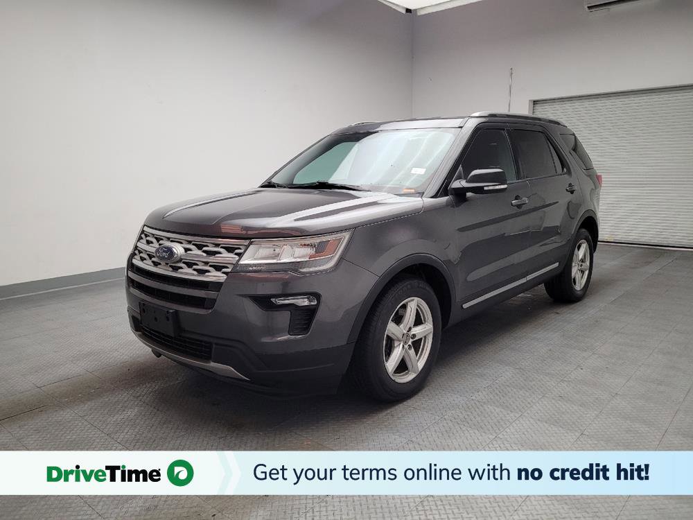 Used 2019 Ford Explorer XLT w/ Equipment Group 201A image 1