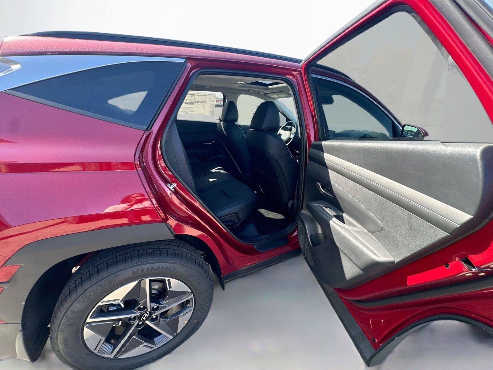 New 2026 Hyundai Tucson SEL w/ Tow & Go Package AWD/4WD image 28