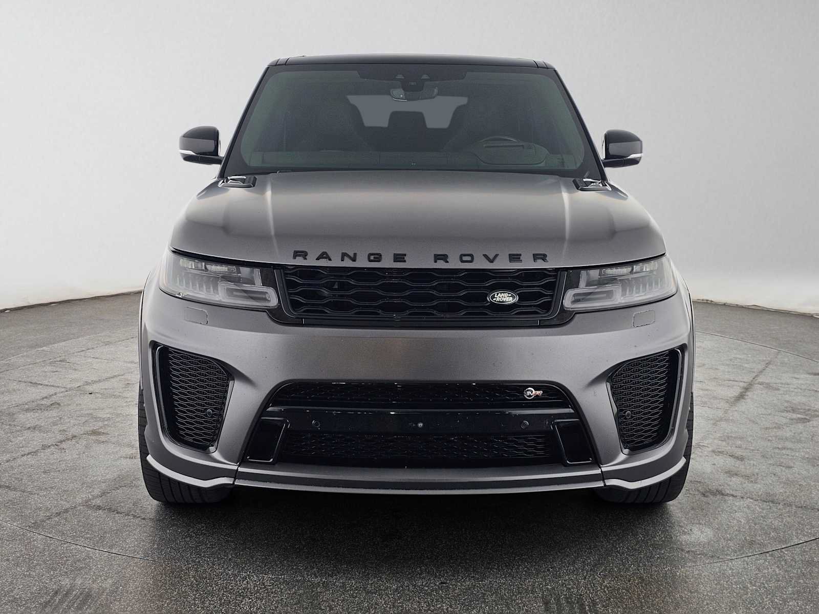 Used 2022 Land Rover Range Rover Sport SVR AWD/4WD image 8