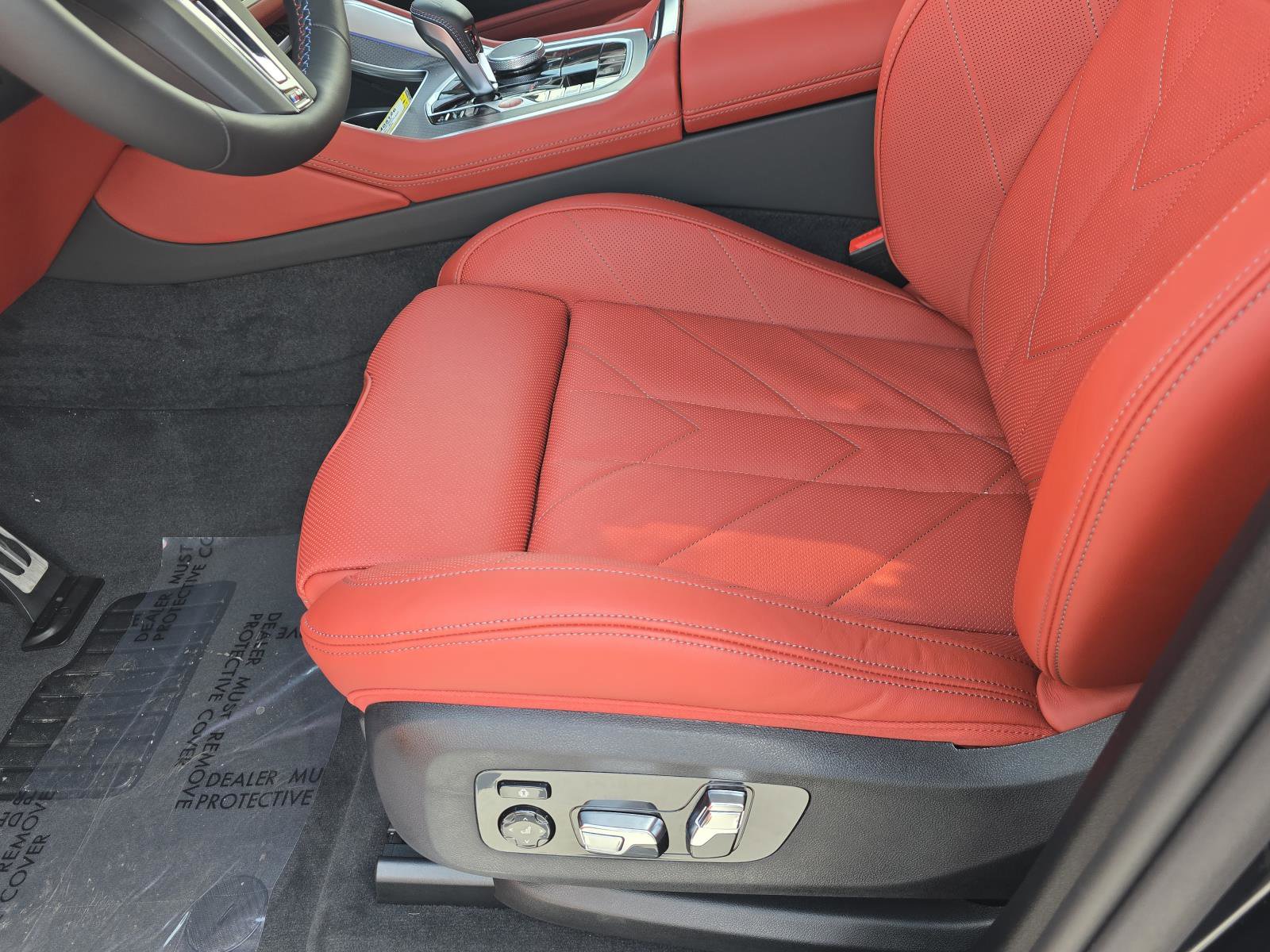 New 2026 BMW XM Label Red image 15