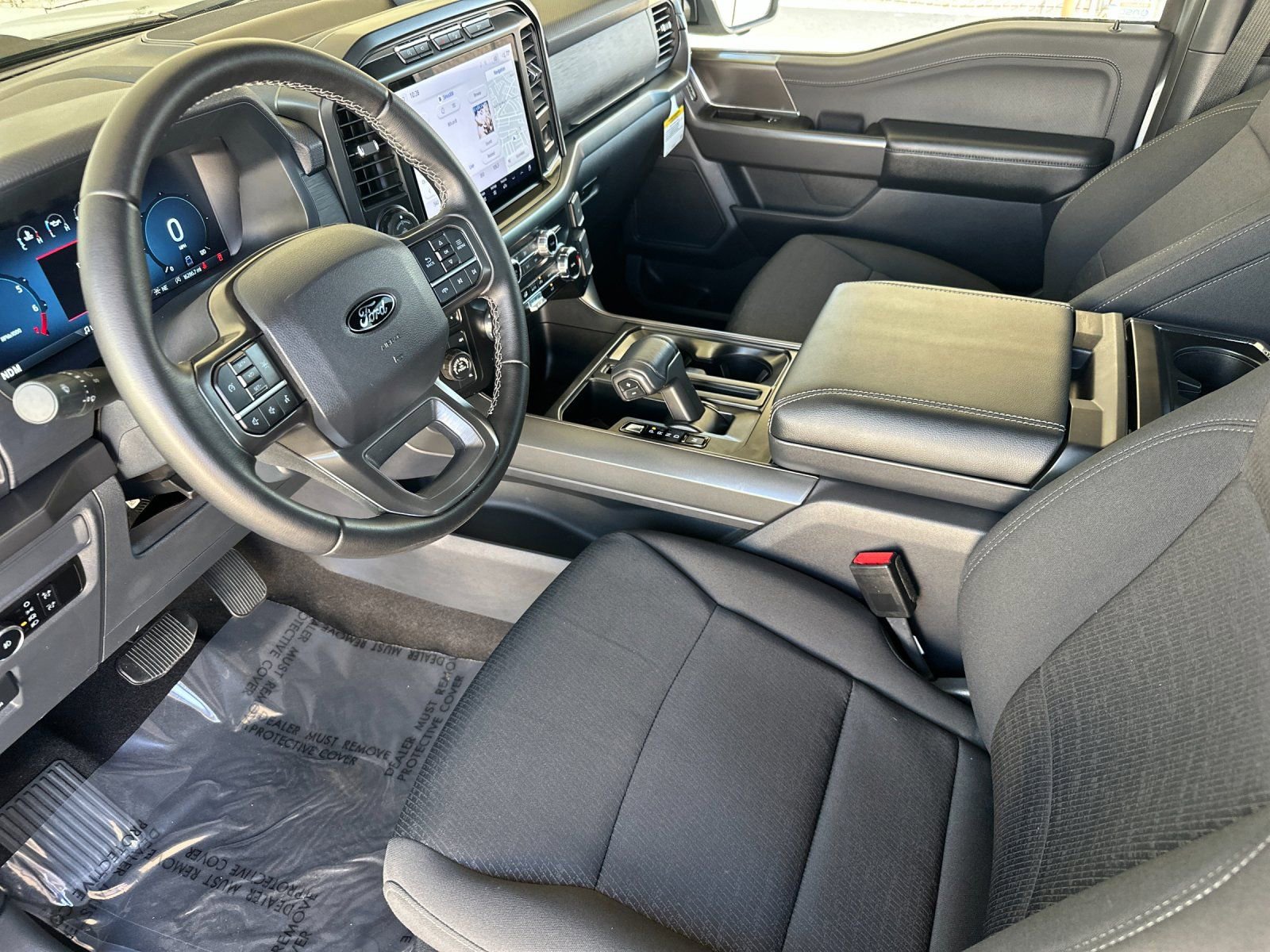 Used 2024 Ford F150 XLT w/ FX4 Off-Road Package AWD/4WD image 11