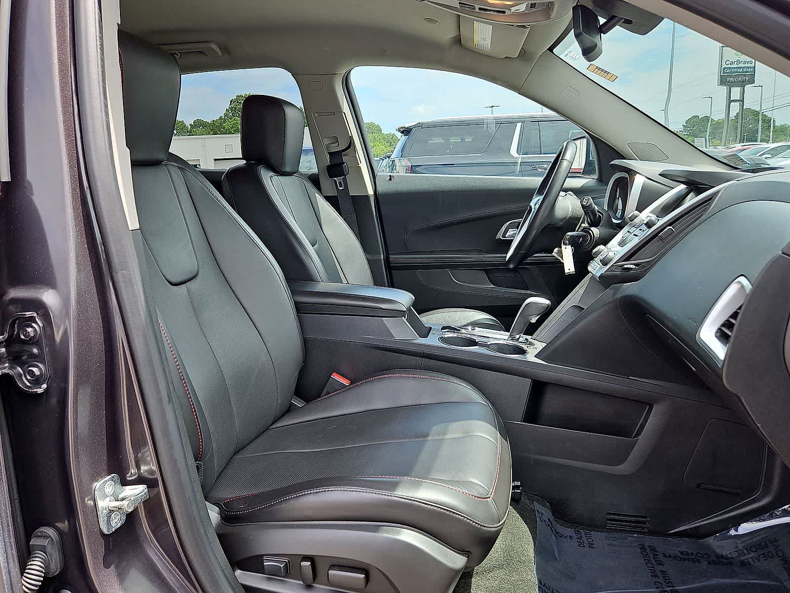 Certified 2013 Chevrolet Equinox LTZ FWD image 32