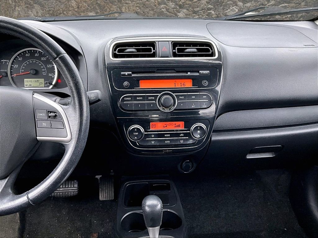 Used 2015 Mitsubishi Mirage ES image 6