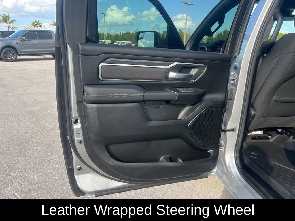 Certified 2026 RAM 1500 Big Horn RWD image 36