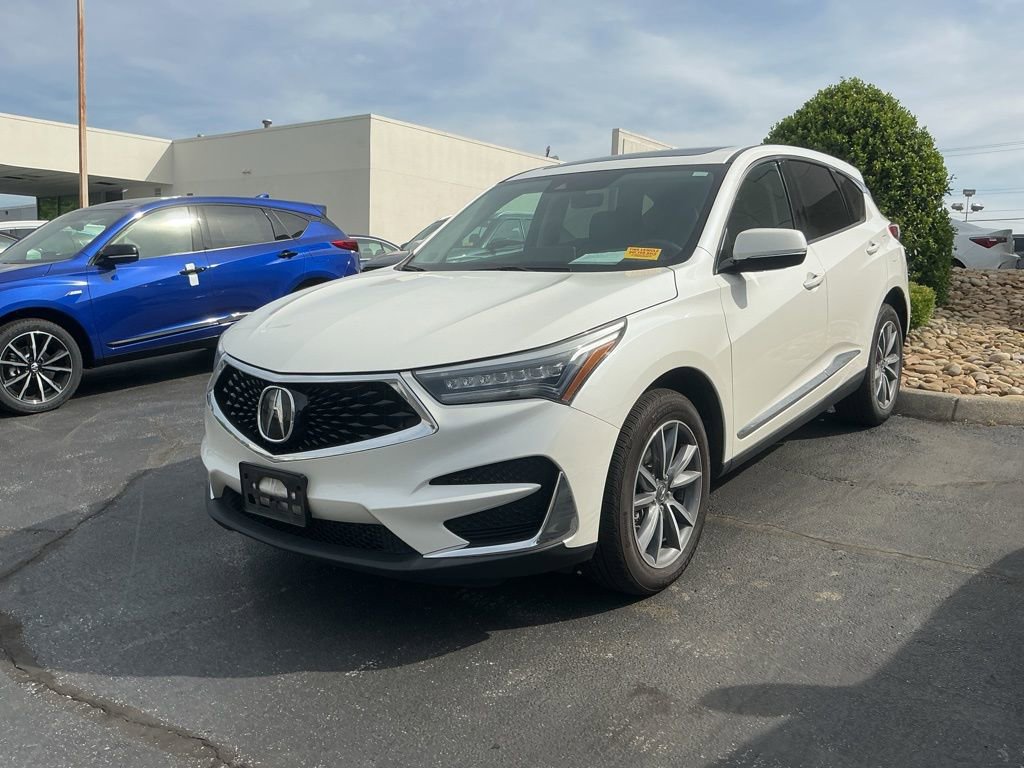 Used 2019 Acura RDX w/ Technology Package image 1