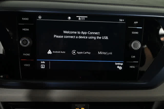 Certified 2023 Volkswagen Taos SE FWD image 22