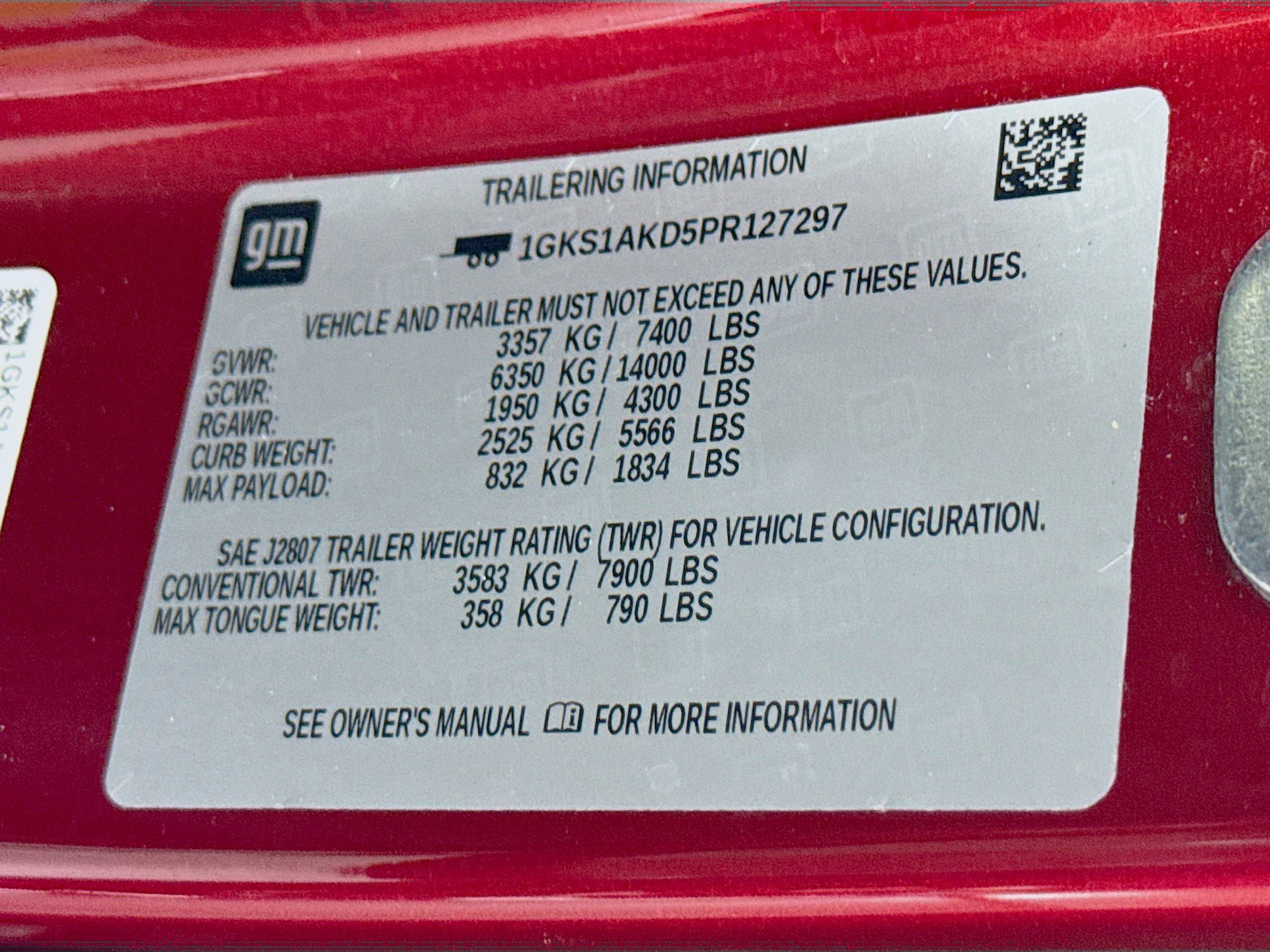 Used 2023 GMC Yukon SLE image 40