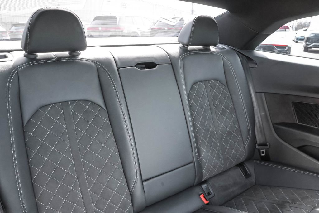 Used 2021 Audi S5 Premium Plus w/ Premium Plus image 35