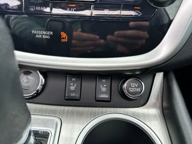 Used 2017 Nissan Murano SV w/ Premium Plus Package AWD/4WD image 10