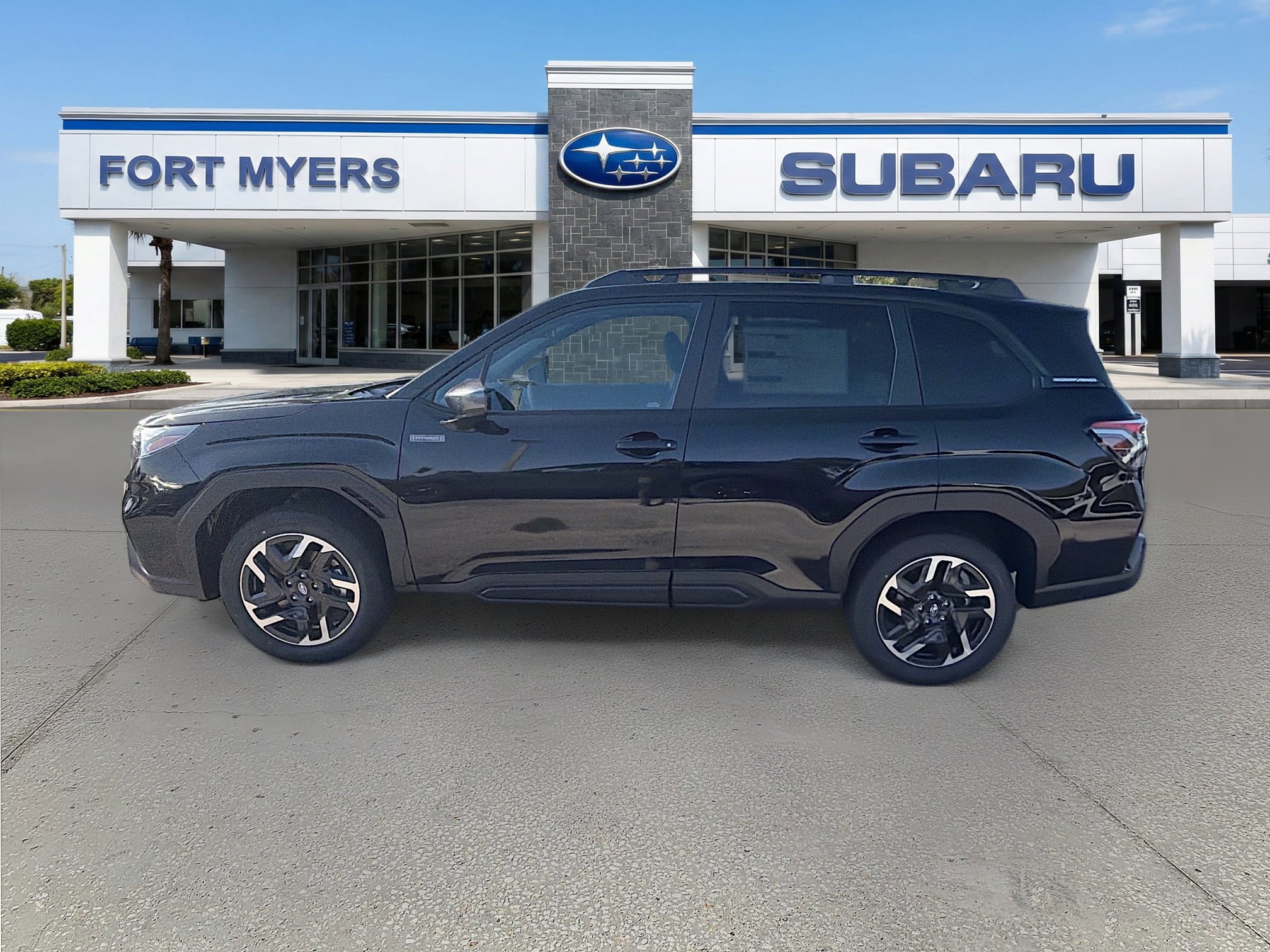 New 2026 Subaru Forester Premium image 6