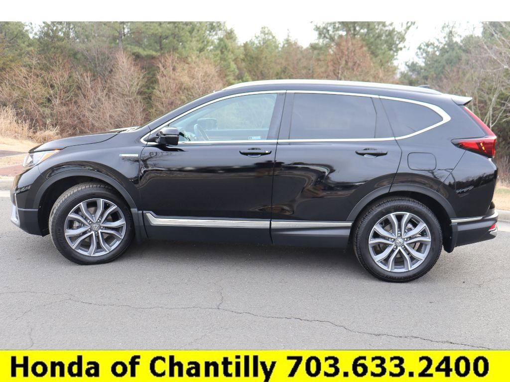 Certified 2020 Honda CR-V Touring image 4