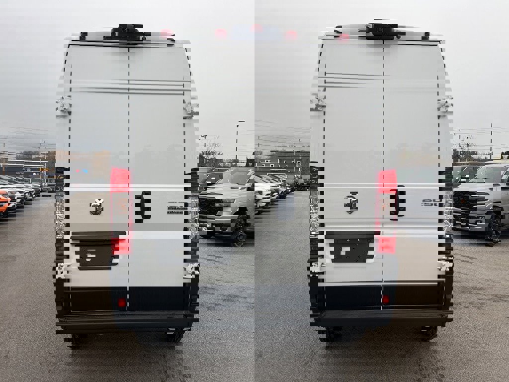 New 2026 RAM ProMaster 2500 image 6