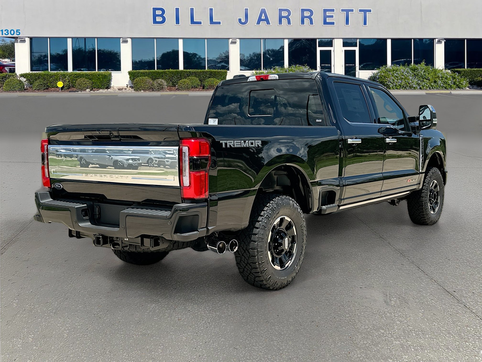 New 2026 Ford F350 Platinum w/ Platinum Plus Package AWD/4WD image 4