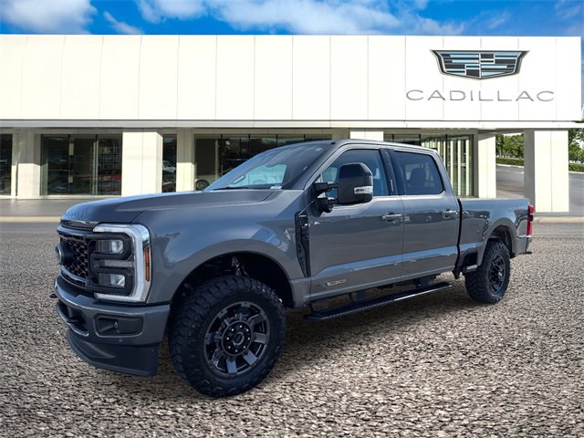 Used 2024 Ford F250 Lariat w/ Lariat Ultimate Package image 1