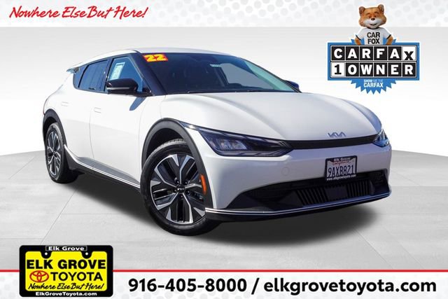 Used 2022 Kia EV6 Light image 1