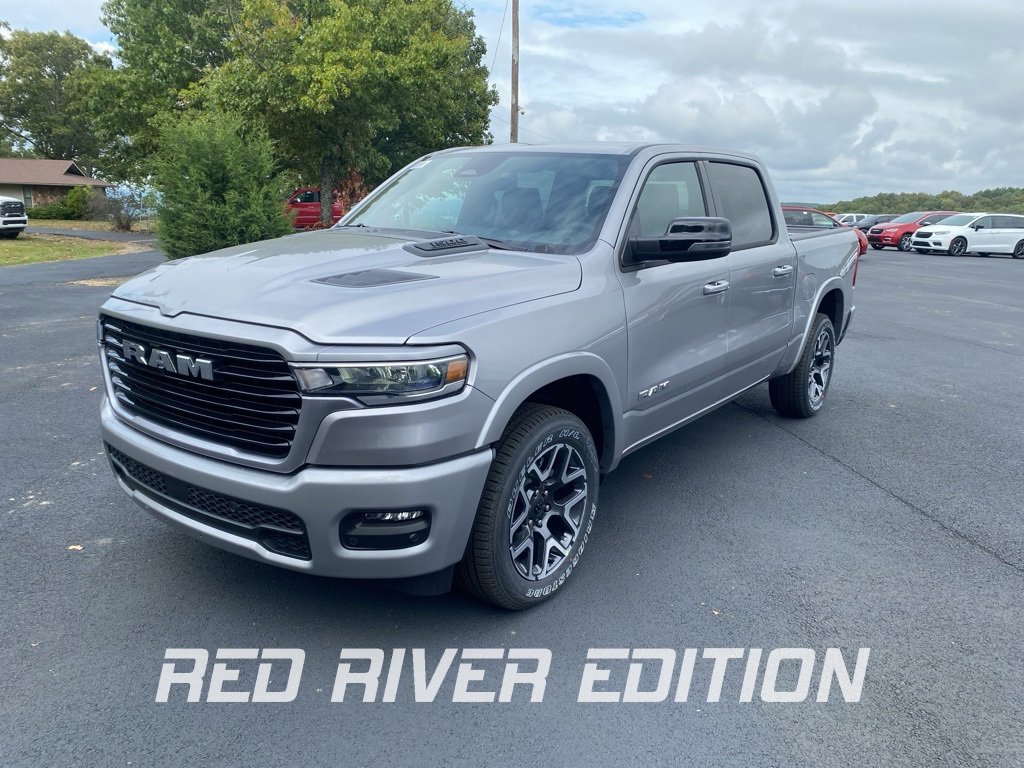 New 2026 RAM 1500 Laramie w/ Sport Appearance Package