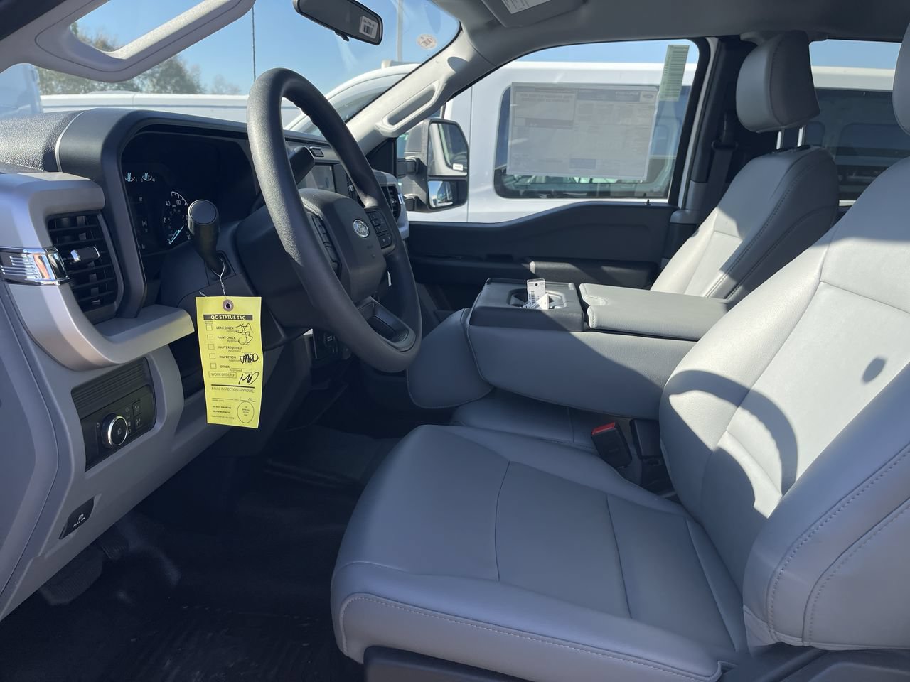 New 2026 Ford F550 2WD SuperCab Super Duty image 17