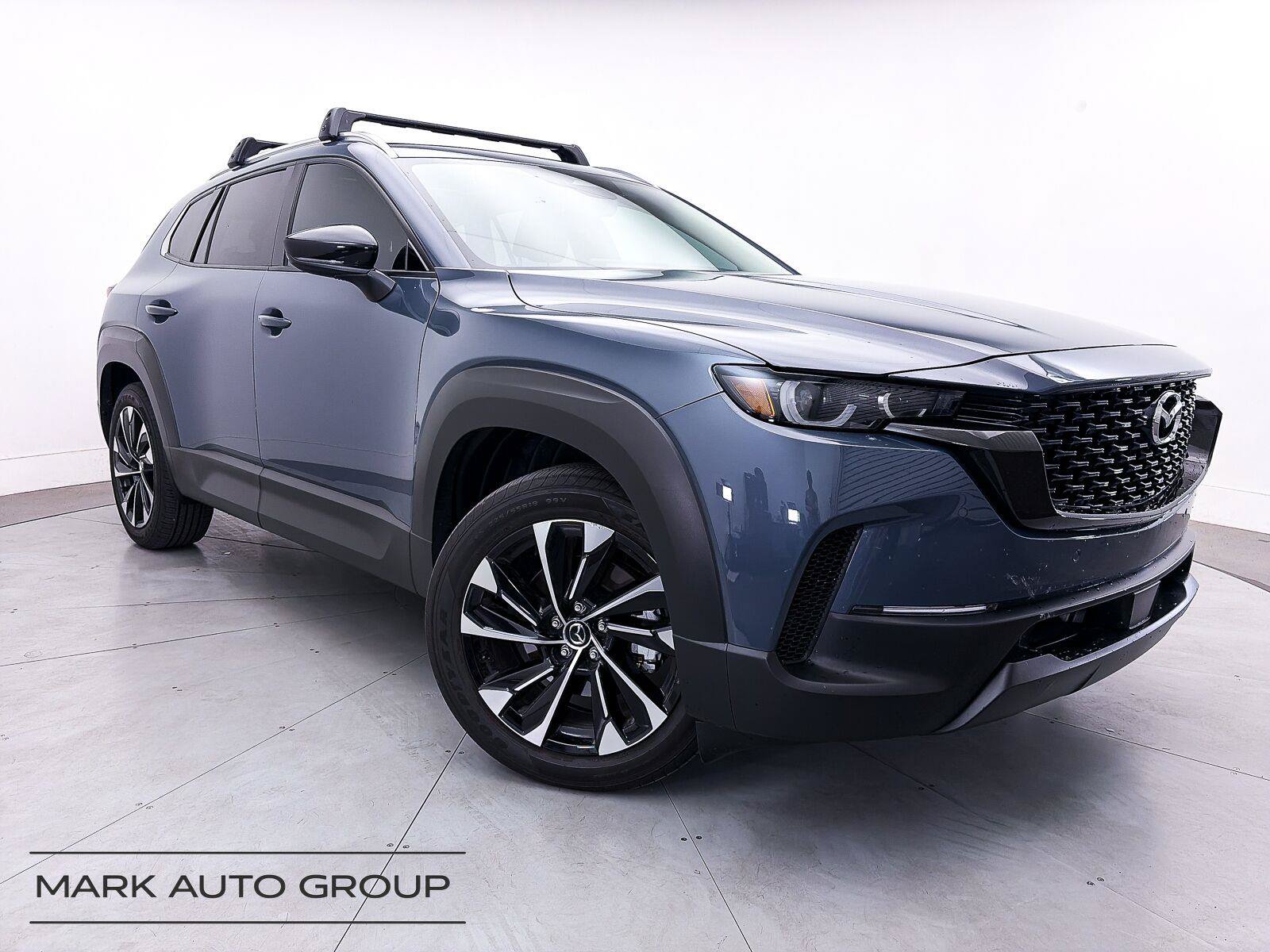 Certified 2026 MAZDA CX-50 2.5 Hybrid w/ Weather Package